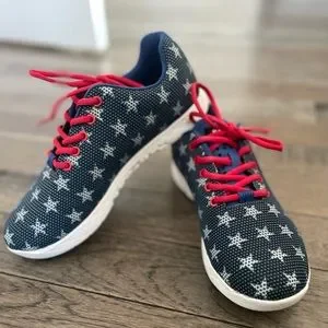 NOBULL Shoes Nobull Flag Trainers Poshmark